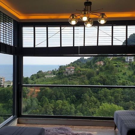 Cam Teras Villa - Rize Cayeli Exterior foto