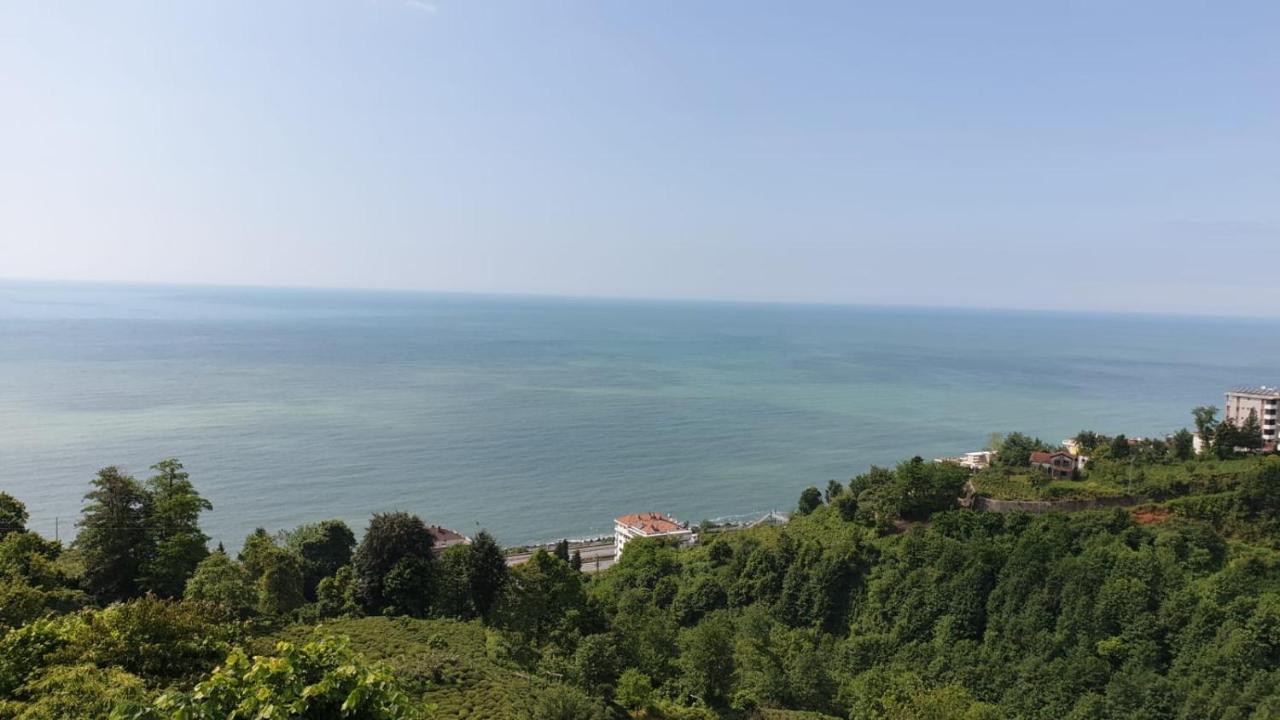 Cam Teras Villa - Rize Cayeli Exterior foto