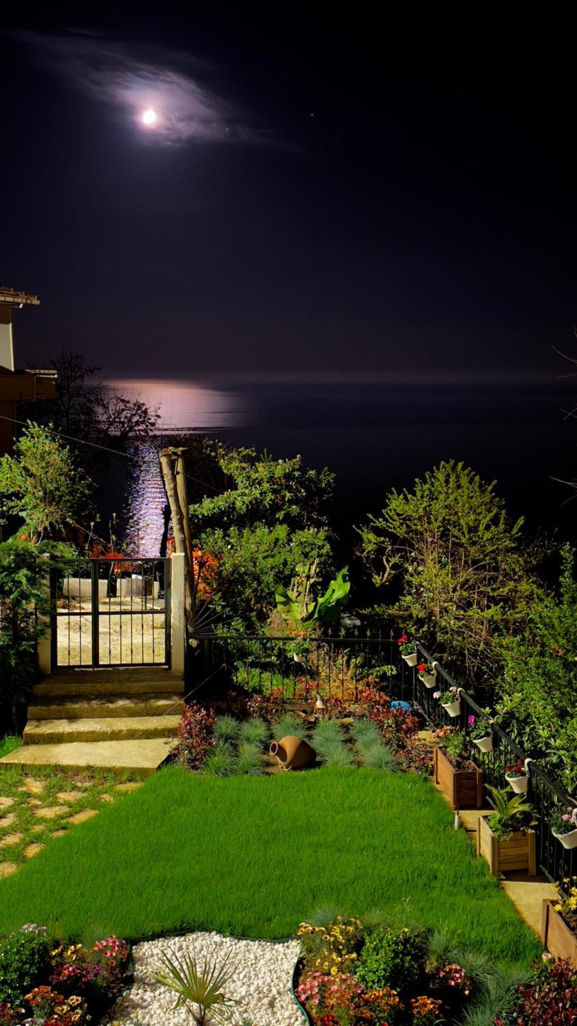 Cam Teras Villa - Rize Cayeli Exterior foto